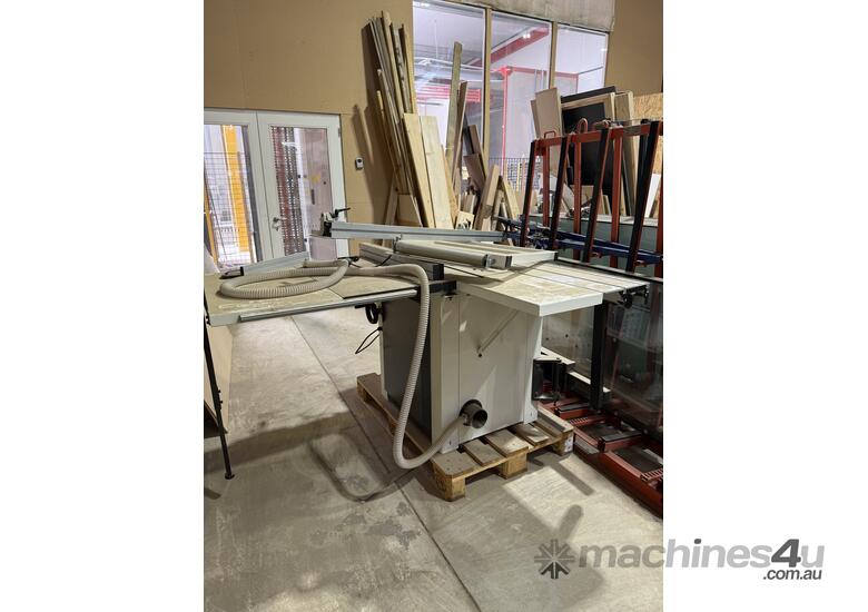 Ledacraft Sliding Panel Saw