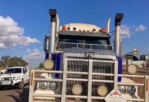 Western Star   4900fx