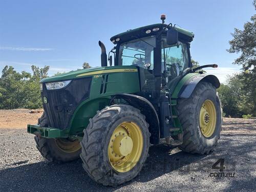 2016 JOHN DEERE 7250R 