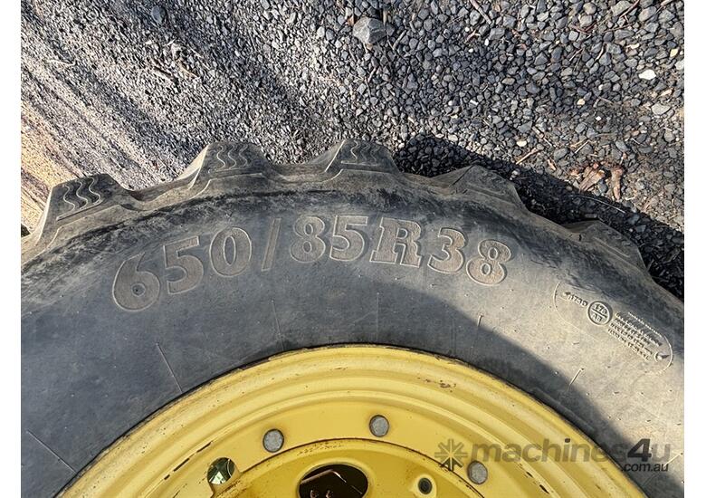 2016 JOHN DEERE 7250R 