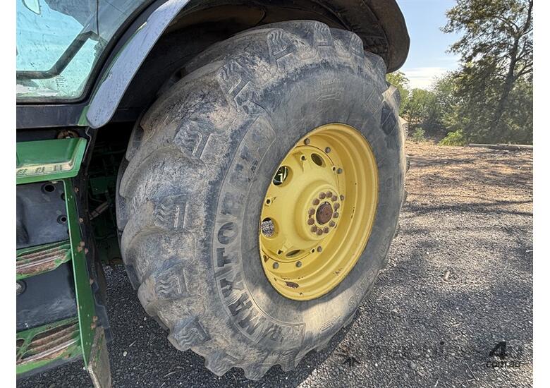 2016 JOHN DEERE 7250R 