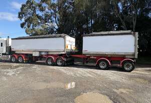 Sloanbuilt Trailers Sloanebuilt Stag combination