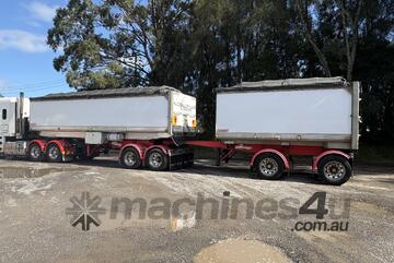 Sloanbuilt Trailers Sloanebuilt Stag combination