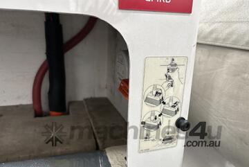 Gemini WR-550 w/2019 Sales Trailer