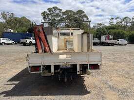 2010 Isuzu NPR 300 4x2 Service Truck - picture1' - Click to enlarge