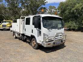 2010 Isuzu NPR 300 4x2 Service Truck - picture0' - Click to enlarge