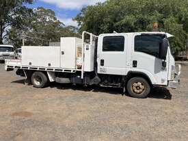 2010 Isuzu NPR 300 4x2 Service Truck - picture2' - Click to enlarge