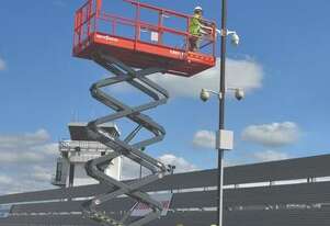 2025 SKYJACK SJ6832RT RT Scissor lift