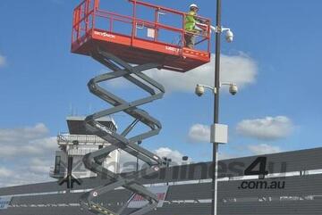 2025 SKYJACK SJ6832RT RT Scissor lift