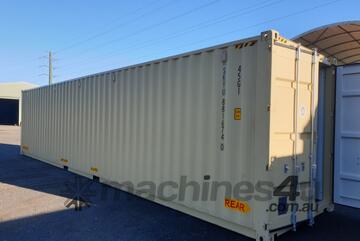 40ft   High-Cube Shipping Container