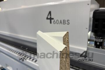 Jeffia Automatic Edge Banding Machine 45 Degree & Straight - 460ABS