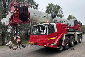 Grove 2007   GMK4100