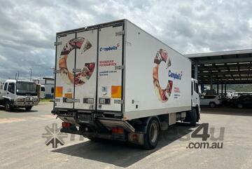 2016 Nissan UD Condor PK17 280 Refrigerated Pantech