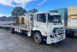 2022 UD PK 18 280 Croner Car Transporter