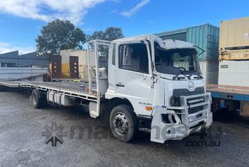 2022 UD PK 18 280 Croner Car Transporter