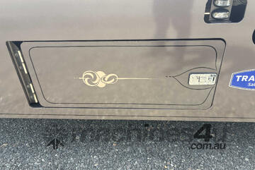 2024 Vawdrey VBS30D Tri Axle Drop Deck Extendable Trailer