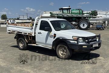Ford 2011   RANGER XI UTE