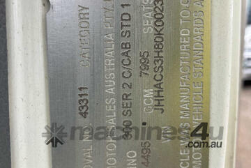 Hino 2014   Day Table Top