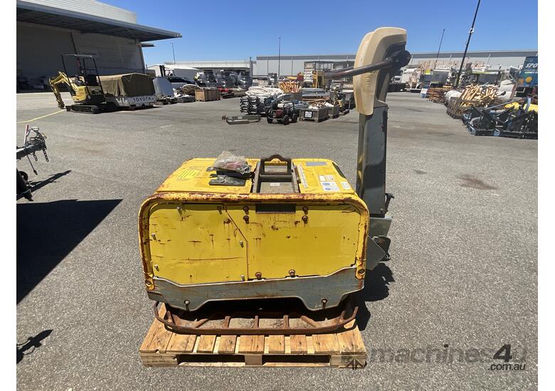 2019 Wacker Neuson DPU110 Compactor