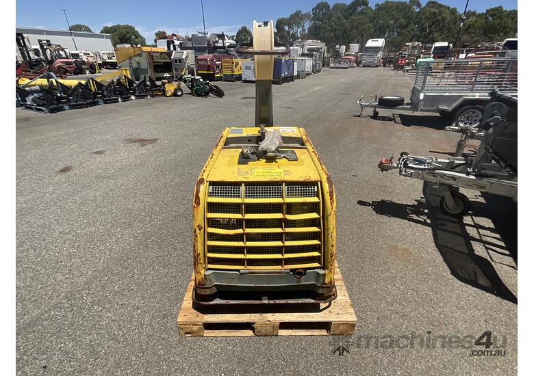2019 Wacker Neuson DPU110 Compactor