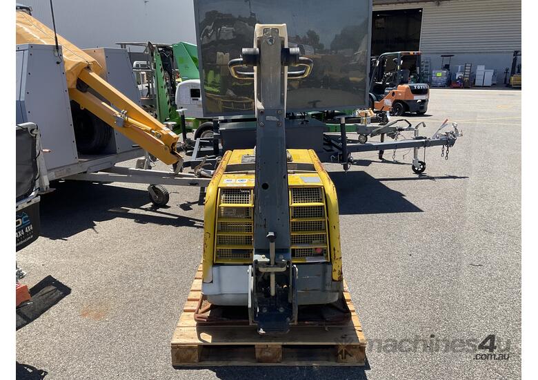 2019 Wacker Neuson DPU110 Compactor