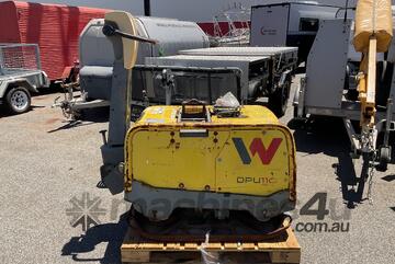 2019 Wacker Neuson DPU110 Compactor