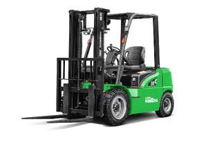 2.5T Lithium Electric Forklift - Heavy Duty Model