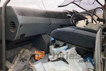 2012 Mercedes-Benz Actros Prime Mover