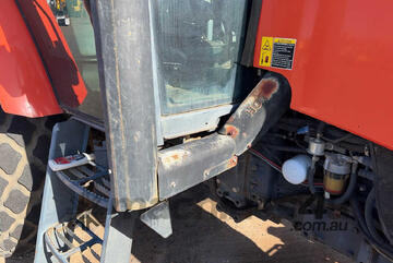 2015 Kubota M100GX Tractor 4 x 4