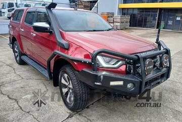 2021 Isuzu D-Max SX Dual Cab - Rocklea