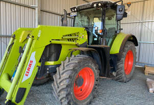 Claas Arion 610C FWA/4WD Tractor