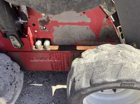 Toro Wheelmaster 323 Mini Digger - picture0' - Click to enlarge