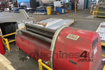 DAVI MCA 1513 - SMART Pro CNC Function