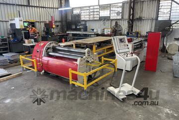 DAVI MCA 1513 - SMART Pro CNC Function