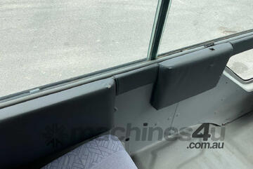 2014 Toyota Coaster 50 Series Bus