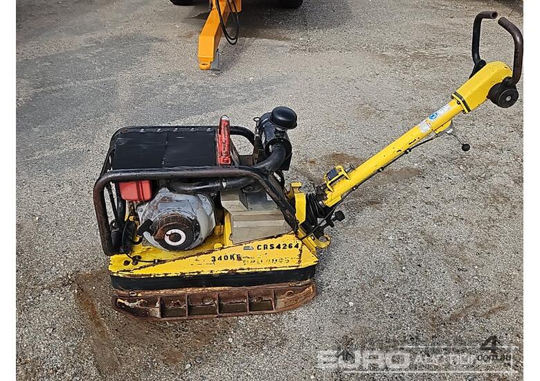 2007 Wacker Neuson DFU4045Y 