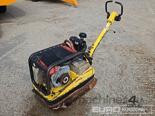 2007 Wacker Neuson DFU4045Y 
