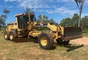 2008 CAT CAT 140H S2 Grader