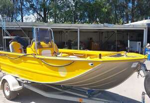 Mercury   Savage 430jtp