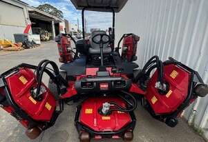 Toro   4700D Wide Area Mower