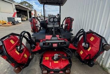 Toro   4700D Wide Area Mower