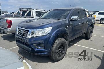 2016 Nissan Navara ST Diesel (NON MOBILE)