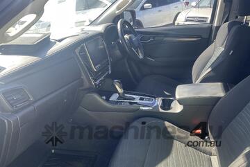 Isuzu 2024   MU-X LS-U Diesel