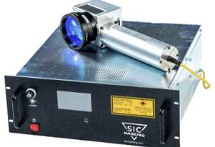 SIC Integrated Laser marking solutions