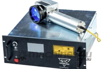 SIC Integrated Laser marking solutions
