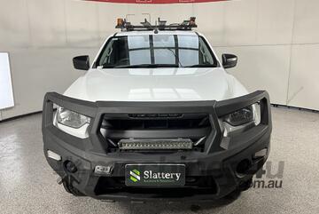 Isuzu 2021   D-MAX SX Diesel