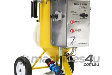 Bruder Wet/Dry Dustless Blasting machine - Sand blaster