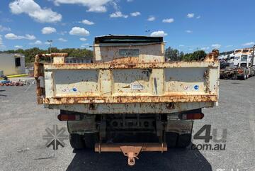 Isuzu 2007   NQR450 Tipper