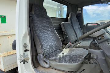 Isuzu 2007   NQR450 Tipper