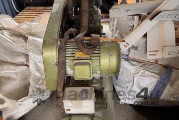 7.5kW 3 Phase Industrial Piston Air Compressor